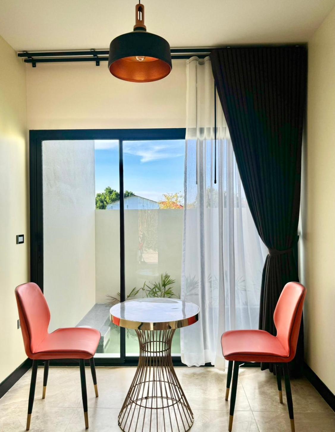 R Resident Resort Phetchaburi Esterno foto