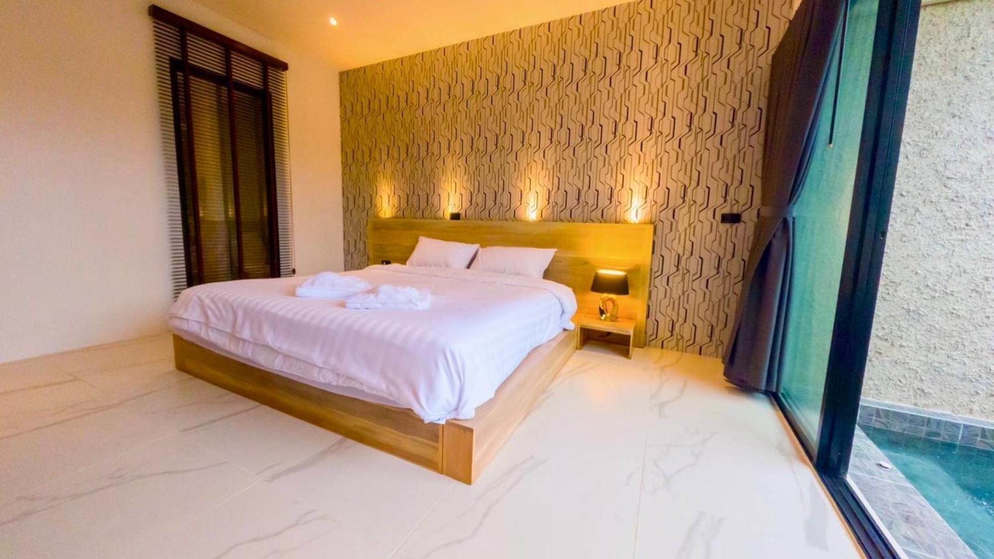 R Resident Resort Phetchaburi Esterno foto