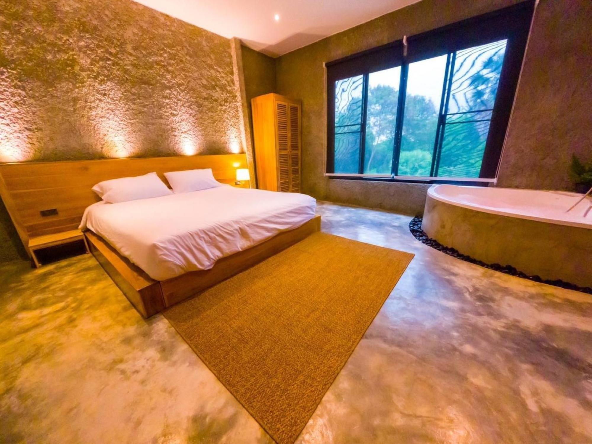 R Resident Resort Phetchaburi Esterno foto